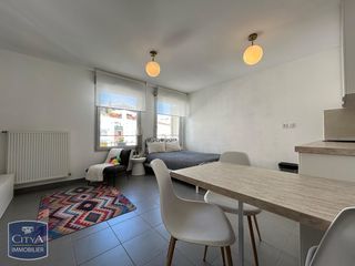  Appartement � louer 1 pi�ce 28 m�