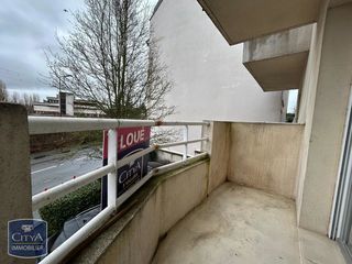  Appartement � louer 2 pi�ces 35 m�