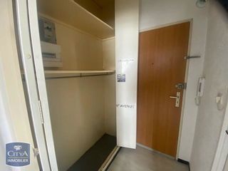  Appartement � louer 1 pi�ce 25 m�