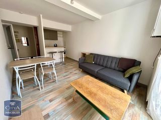  Appartement � louer 2 pi�ces 38 m�