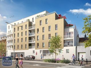  Appartement � louer 2 pi�ces 40 m�