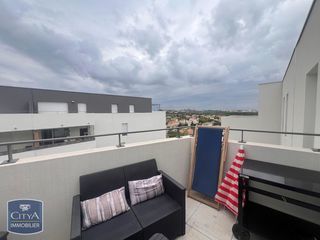  Appartement � louer 2 pi�ces 37 m�