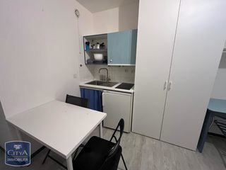  Appartement � louer 1 pi�ce 18 m�