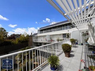  Appartement � louer 4 pi�ces 125 m�