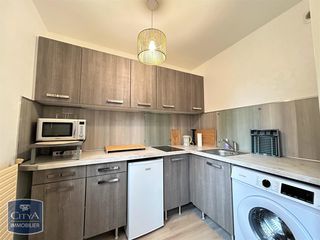  Appartement � louer 1 pi�ce 26 m�