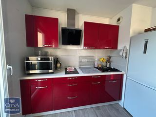  Appartement � louer 2 pi�ces 44 m�