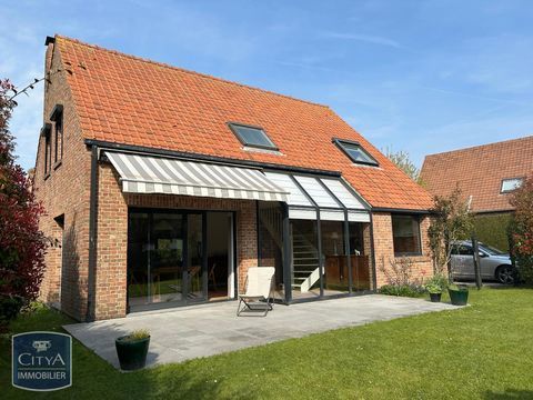   Location Maison Maison - 5 pi�ce(s) - 120 m�