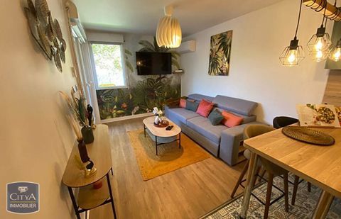   Location Appartement Appartement - 2 pi�ce(s) - 31 m�