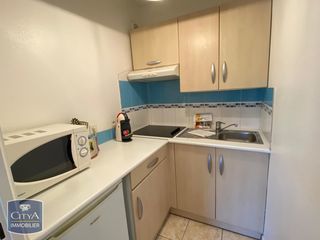  Appartement � louer 1 pi�ce 20 m�