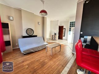  Appartement � louer 2 pi�ces 45 m�