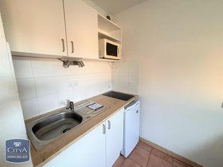  Appartement � louer 1 pi�ce 18 m�