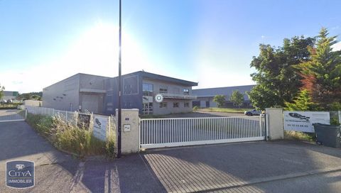 EXCLUSIVIT&Eacute; - LOCAL D'ACTIVITE - VOURLES Votre cabine... 1440 69390 Vourles