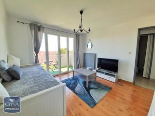  Appartement � louer 1 pi�ce 26 m�