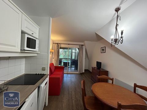   Location Appartement Appartement - 2 pi�ce(s) - 28 m�