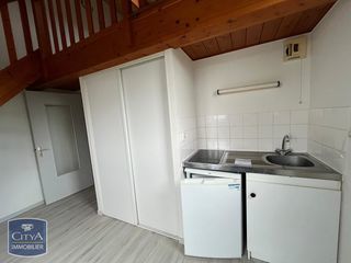  Appartement � louer 1 pi�ce 24 m�