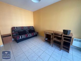  Appartement � louer 1 pi�ce 28 m�