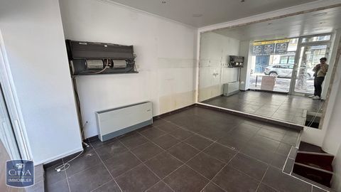 &Agrave; LOUER : Local commercial situ&eacute; dans le 9&egrave;me arrondi... 1150 75009 Paris