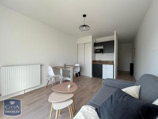  Appartement � louer 1 pi�ce 24 m�