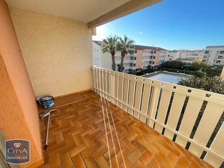  Appartement � louer 2 pi�ces 27 m�