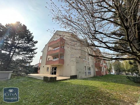   Location Appartement Appartement - 2 pi�ce(s) - 48 m�