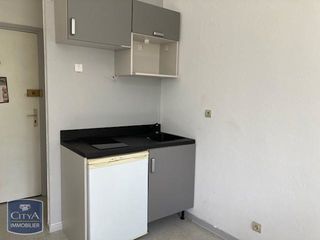  Appartement � louer 1 pi�ce 21 m�