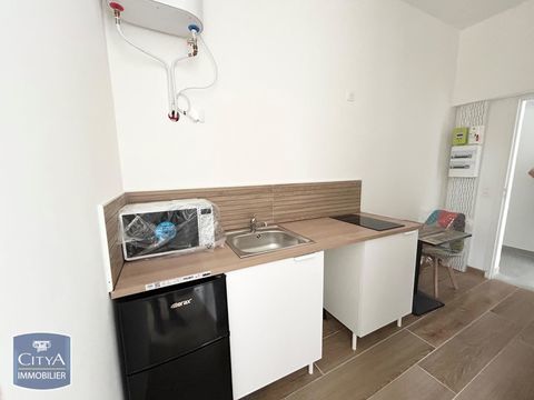   Location Appartement Appartement - 1 pi�ce(s) - 17 m�