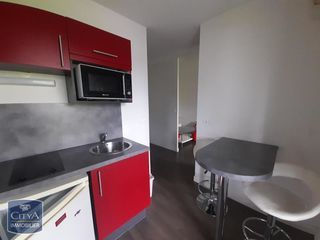  Appartement � louer 1 pi�ce 25 m�