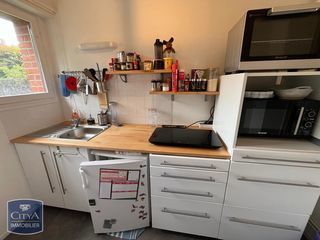  Appartement � louer 1 pi�ce 26 m�