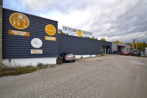 Situé le long de l'Avenue de Lattre de Tassigny à Aub... 3150 07200 Aubenas