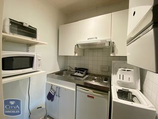  Appartement � louer 1 pi�ce 33 m�