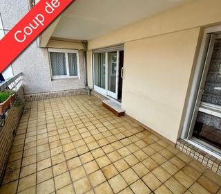  Appartement � louer 3 pi�ces 