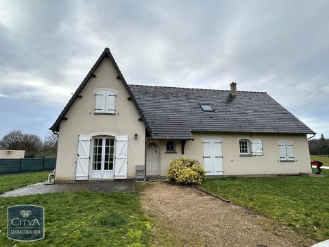   Location Maison Maison - 5 pi�ce(s) - 136 m�