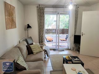  Appartement � louer 2 pi�ces 37 m�