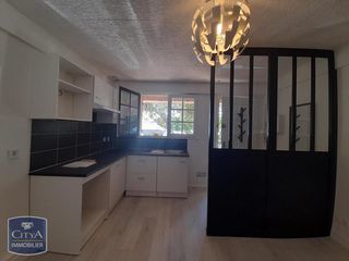  Appartement � louer 1 pi�ce 21 m�