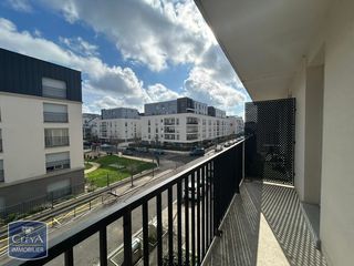  Appartement � louer 1 pi�ce 27 m�