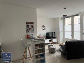  Appartement � louer 1 pi�ce 38 m�