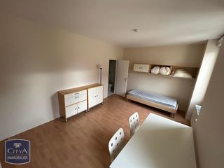  Appartement � louer 1 pi�ce 24 m�