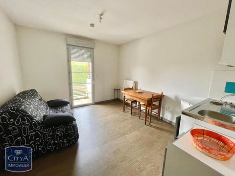   Location Appartement Appartement - 1 pi�ce(s) - 20 m�