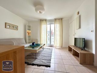  Appartement � louer 1 pi�ce 23 m�