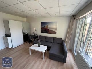  Appartement � louer 1 pi�ce 22 m�
