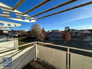  Appartement � louer 2 pi�ces 48 m�