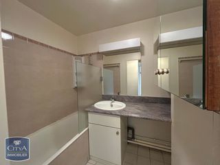  Appartement � louer 2 pi�ces 53 m�