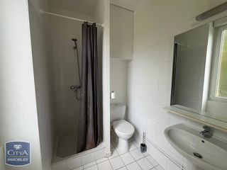  Appartement � louer 1 pi�ce 18 m� Dijon