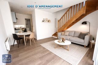  Appartement � louer 2 pi�ces 28 m�