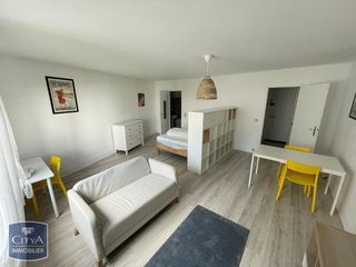  Appartement � louer 1 pi�ce 38 m�