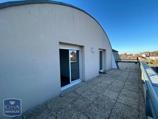  Appartement � louer 4 pi�ces 80 m�