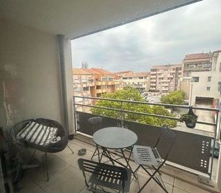  Appartement � louer 1 pi�ce 34 m�