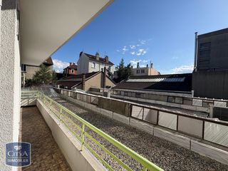  Appartement � louer 2 pi�ces 44 m�