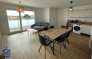  Appartement � louer 3 pi�ces 64 m�