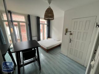  Appartement � louer 1 pi�ce 22 m�